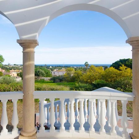 Villa El Dorado Estepona Exterior photo