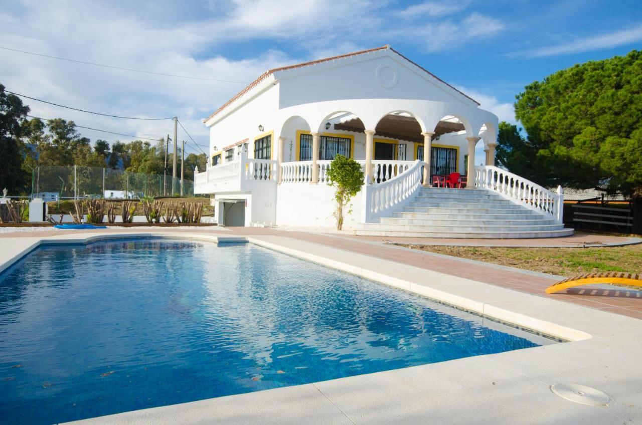 Villa El Dorado Estepona Exterior photo